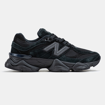 Кроссовки New Balance 9060 Triple Black