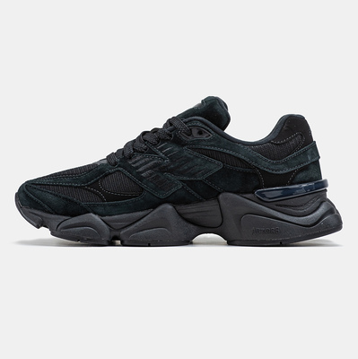 Кроссовки New Balance 9060 Triple Black U9060BPM (Черный) - фото 4 