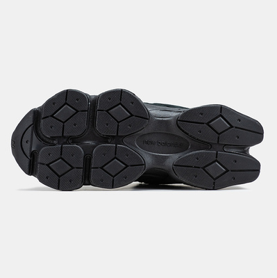 Кроссовки New Balance 9060 Triple Black U9060BPM (Черный) - фото 6 