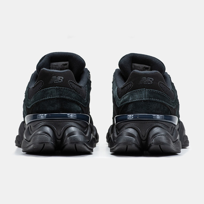Кроссовки New Balance 9060 Triple Black U9060BPM (Черный) - фото 5 
