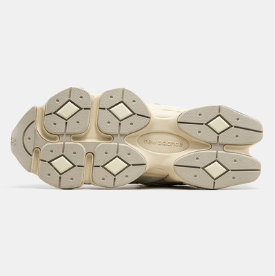 Кроссовки New Balance 9060 Turtledove Black U9060DUA (Белый) - фото 6 