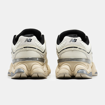 Кроссовки New Balance 9060 Turtledove Black U9060DUA (Белый) - фото 5 