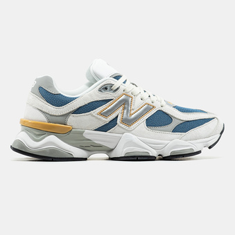 Кросівки New Balance 9060 White Blue Grey