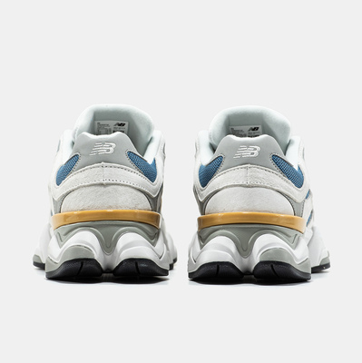 Кросівки New Balance 9060 White Blue Grey U9060FM (Білий) - фото 5 