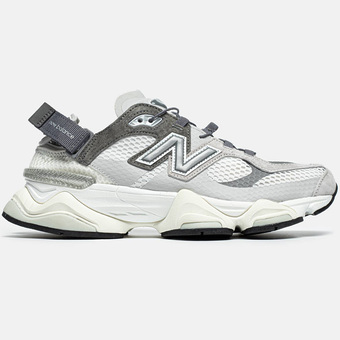 Кроссовки New Balance 9060 White Grey Mesh