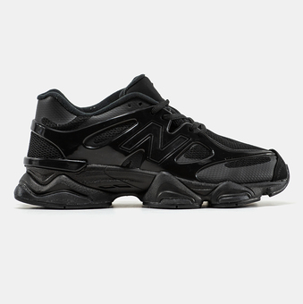New Balance 9060 X Black Cat