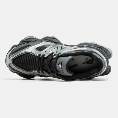 Кросівки New Balance 9060 X Black Silver U9060ISA (Чорний) - фото 3 