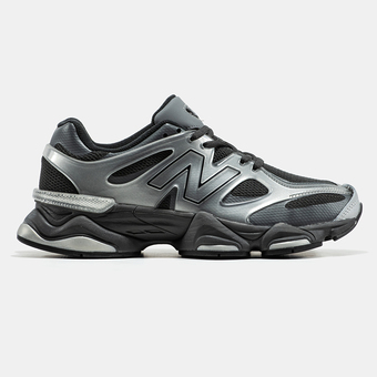 New Balance 9060 X Black Silver