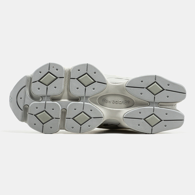 Кроссовки New Balance 9060 X Concrete U9060IAB (Белый) - фото 6 