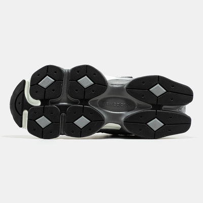 Кросівки New Balance 9060 x Joe Freshgoods “Inside Voices” Grey Olive (Сірий) - фото 6 