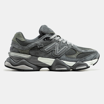 Кросівки New Balance 9060 x Joe Freshgoods “Inside Voices” Grey Olive