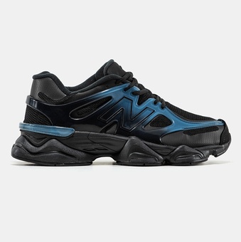 New Balance 9060 X Sea Stone Black