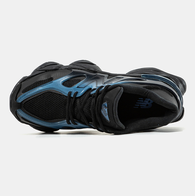 Кросівки New Balance 9060 X Sea Stone Black U9060IMA (Чорний) - фото 3 