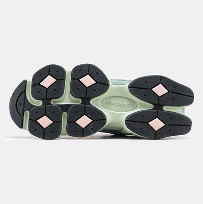 Кросівки New Balance 9060 x The Whitaker Group (Фіолетовий) - фото 6 