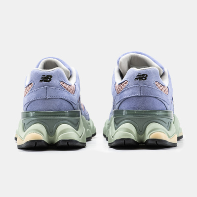 Кросівки New Balance 9060 x The Whitaker Group (Фіолетовий) - фото 5 