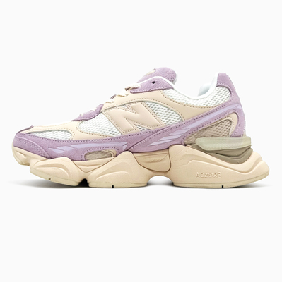 Кроссовки New Balance 9060R Pink Lavender (Фиолетовый) - фото 4 