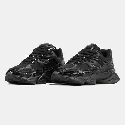 Кроссовки New Balance 9060R Total Black (Черный) - фото 2 