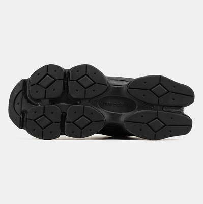 Кроссовки New Balance 9060R Total Black (Черный) - фото 6 