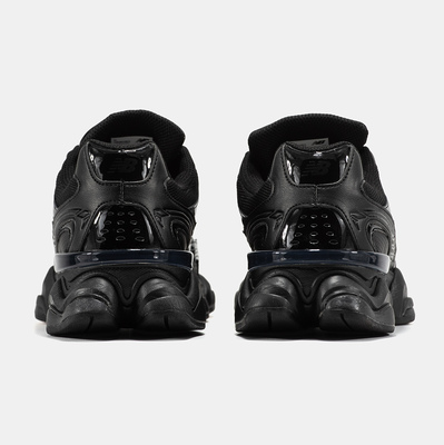 Кроссовки New Balance 9060R Total Black (Черный) - фото 5 