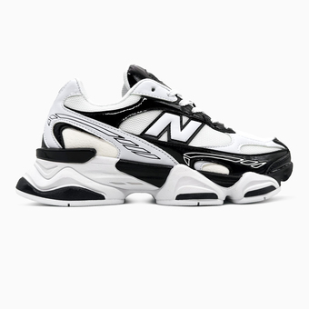 New Balance 9060R White Black