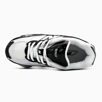 Кроссовки New Balance 9060R White Black (Белый) - фото 3 