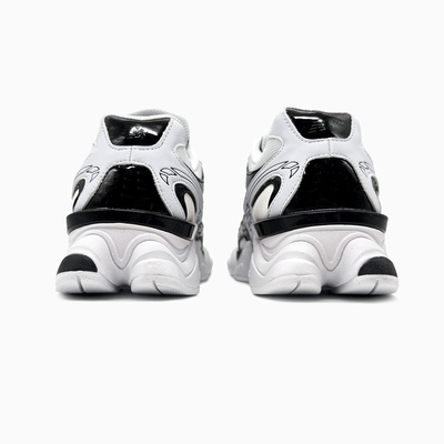 Кроссовки New Balance 9060R White Black (Белый) - фото 5 