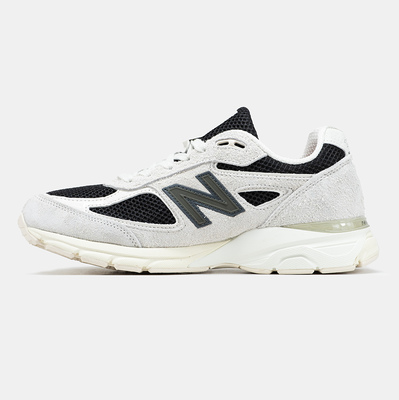 Кроссовки New Balance 990v4 x Joe Freshgoods White Black (Белый) - фото 4 