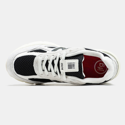 Кроссовки New Balance 990v4 x Joe Freshgoods White Black (Белый) - фото 3 
