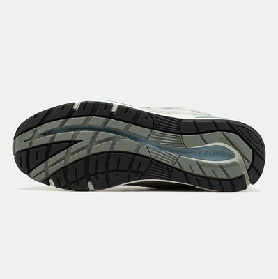 Кроссовки New Balance 991v2 Grey (Серый) - фото 6 