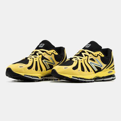 Кросівки New Balance ABZORB 1890 Star Burst Black U18903RB (Жовтий) - фото 2 