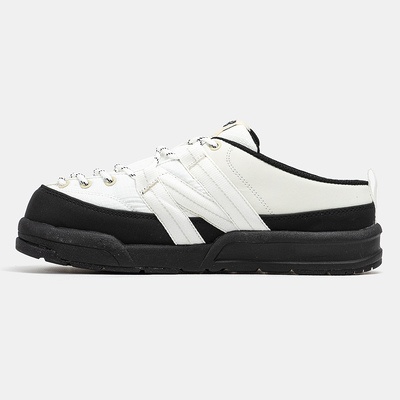 Мюлі New Balance CRV Mule V2 Beige Black SD3205IB2 (Бежевий) - фото 4 