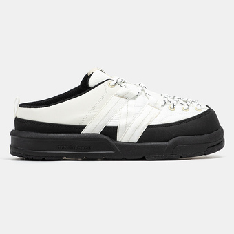 Мюли New Balance CRV Mule V2 Beige Black