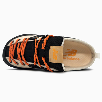Мюлі New Balance CRV Mule V2 Black Beige (Чорний) - фото 3 