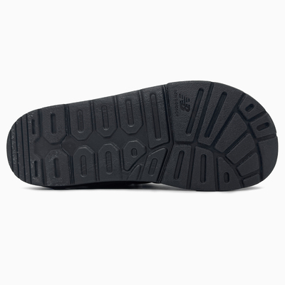 Мюлі New Balance CRV Mule V2 Black Beige (Чорний) - фото 6 