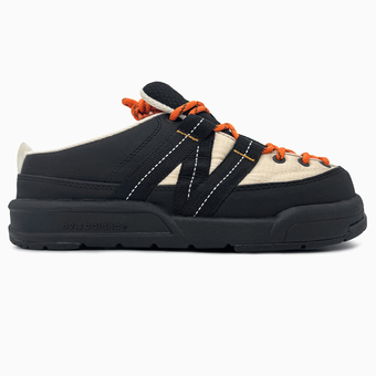 Мюли New Balance CRV Mule V2 Black Beige
