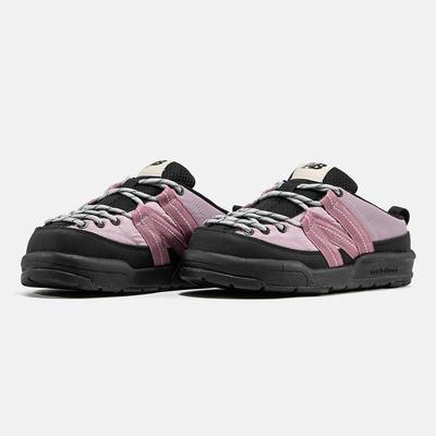 Мюли New Balance CRV Mule V2 Purple Black SD3205BY3 (Розовый) - фото 2 