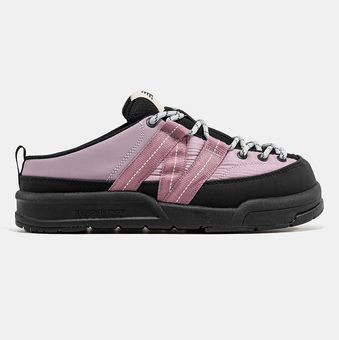 Мюли New Balance CRV Mule V2 Purple Black