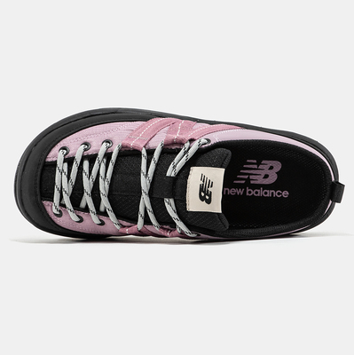 Мюли New Balance CRV Mule V2 Purple Black SD3205BY3 (Розовый) - фото 3 