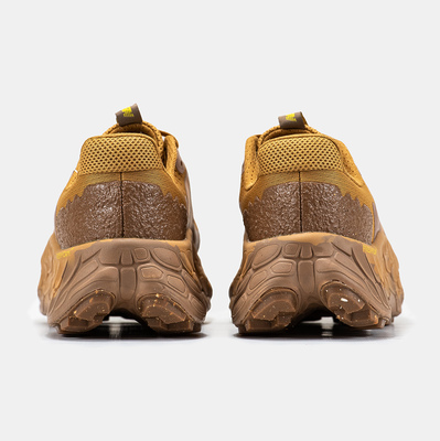 Кроссовки New Balance Fresh Foam Hierro v7 Wheat Brown (Коричневый) - фото 5 