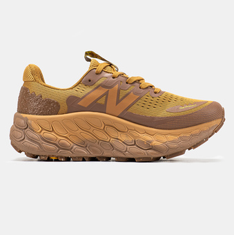 Кроссовки New Balance Fresh Foam Hierro v7 Wheat Brown