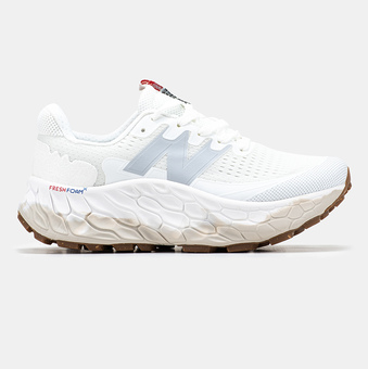 Кроссовки New Balance Fresh Foam Hierro v7 White Ice