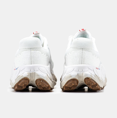 Кроссовки New Balance Fresh Foam Hierro v7 White Ice (Белый) - фото 5 