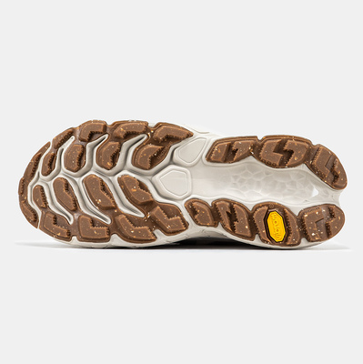 Кроссовки New Balance Fresh Foam Hierro v7 White Ice (Белый) - фото 6 