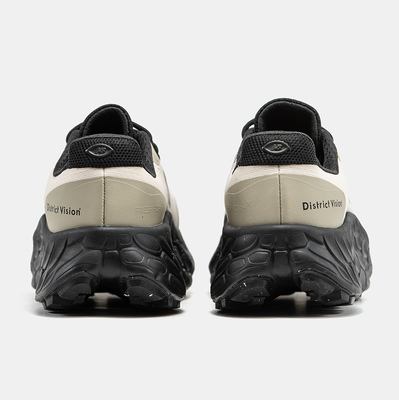 Кросівки New Balance Fresh Foam Hierro v7 x District Vision Beige Black (Бежевий) - фото 5 