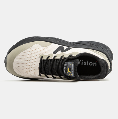 Кросівки New Balance Fresh Foam Hierro v7 x District Vision Beige Black (Бежевий) - фото 3 