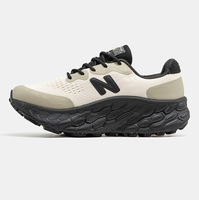 Кросівки New Balance Fresh Foam Hierro v7 x District Vision Beige Black (Бежевий) - фото 4 