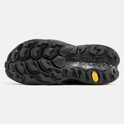 Кросівки New Balance Fresh Foam Hierro v7 x District Vision Beige Black (Бежевий) - фото 6 