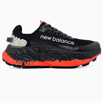 Кросівки New Balance Fresh Foam X More Trail v3 Black Orange