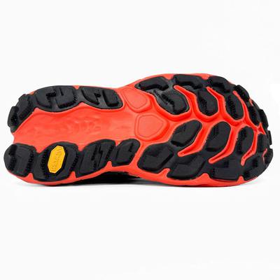 Кроссовки New Balance Fresh Foam X More Trail v3 Black Orange (Черный) - фото 6 
