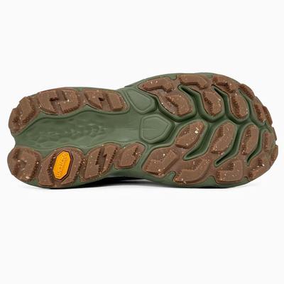 Кроссовки New Balance Fresh Foam X More Trail v3 Beige (Хаки) - фото 5 